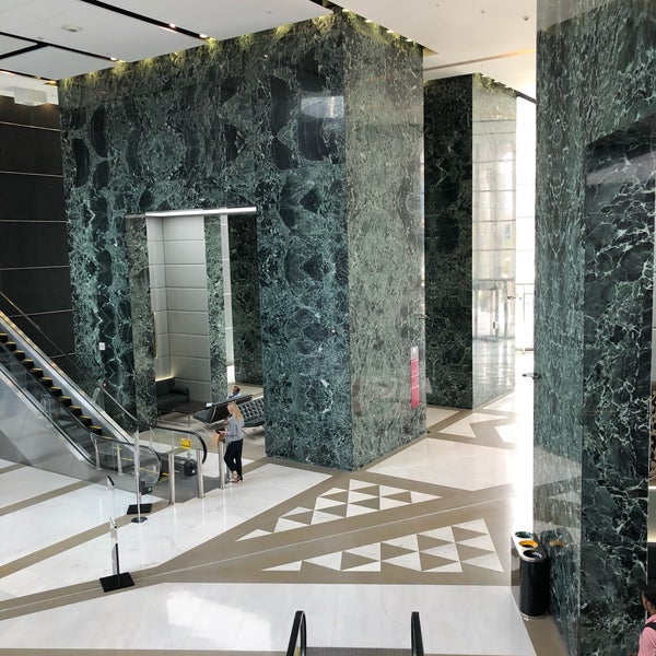 Foto tomada en Dubai International Financial Center  por Kurt B. el 3/6/2019
