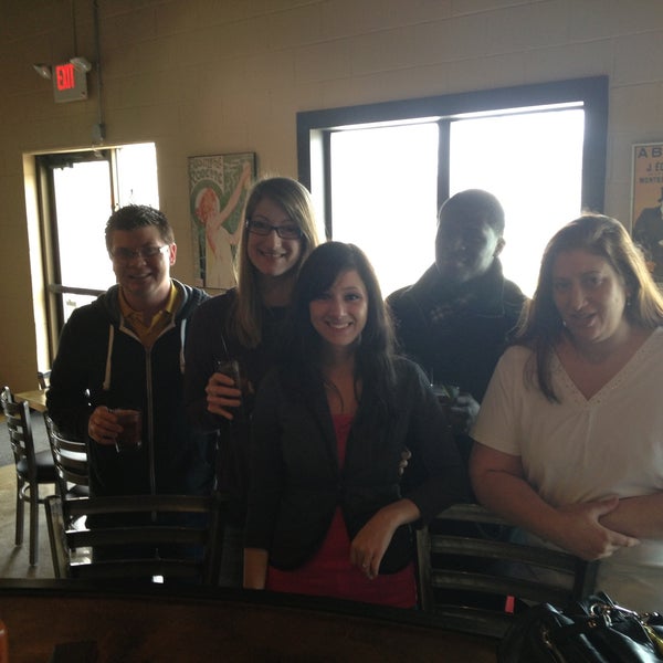 4/14/2013에 Rose Marie님이 Great Lakes Distillery에서 찍은 사진