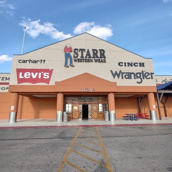 Starr Western Wear - El Paso, TX