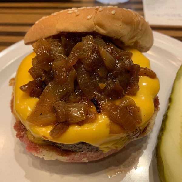 Photo taken at Bobby&#39;s Burger Palace by E B on 8/1/2019