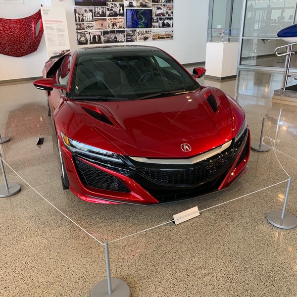 Honda of america