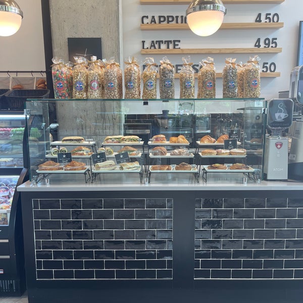 Photos at Bean & Bean Coffee Shop in Fort Lee