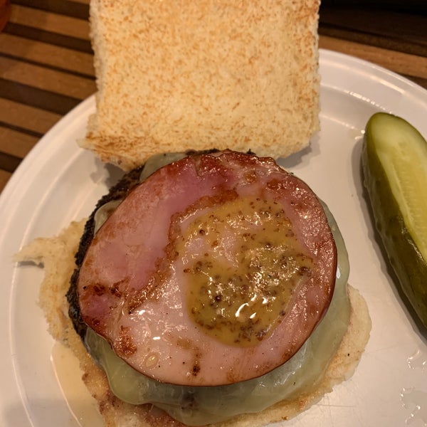Photo taken at Bobby&#39;s Burger Palace by E B on 1/12/2019