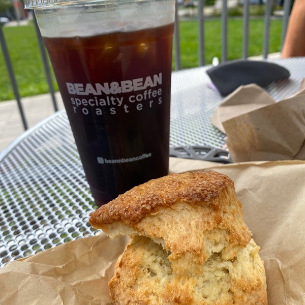 Photos at Bean & Bean Coffee Shop in Fort Lee