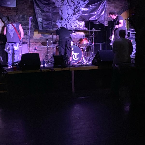 QXT's Night Club in Newark