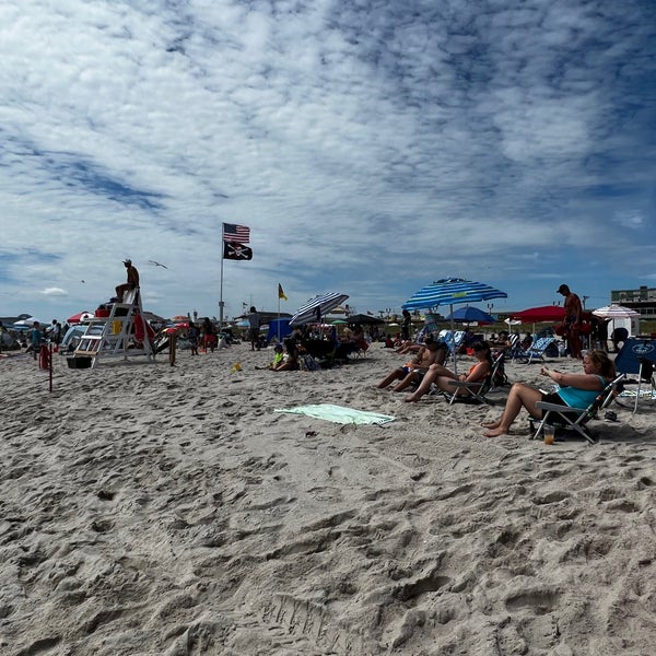 Seaside Heights Beach Beach in Seaside Heights