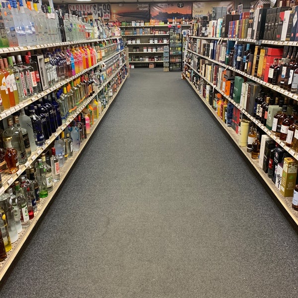 Photo taken at State Line Liquors by E B on 5/24/2019