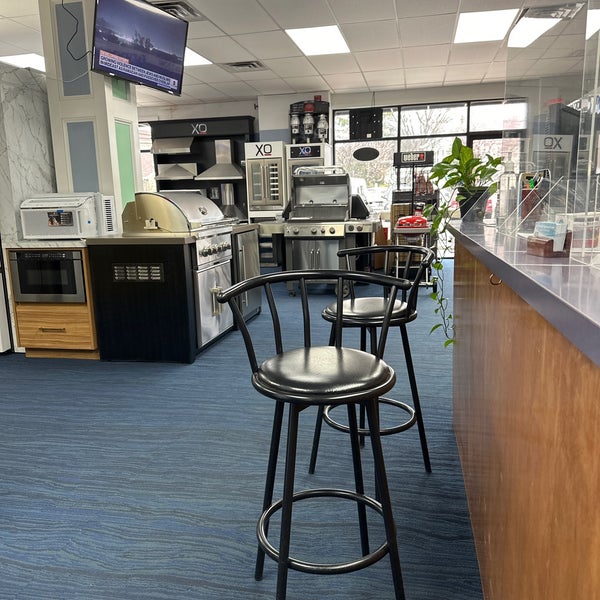 Rutherford Appliance Center Electronics Store