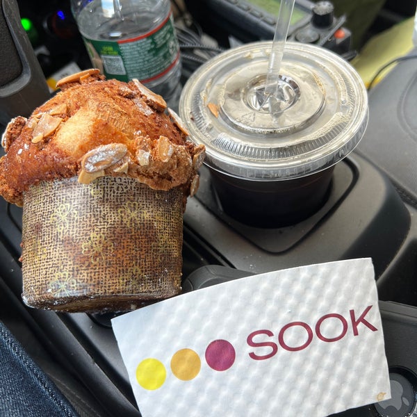 Photo taken at Sook Pastry Shop by E B on 6/10/2022