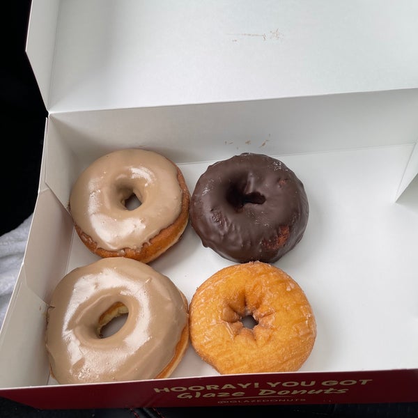 Glaze Donuts Fort Lee, NJ