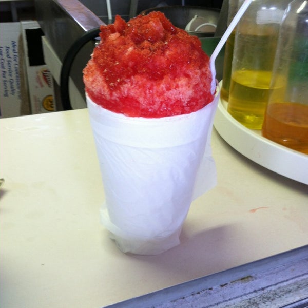 Joe's Snow Cone 3 tips