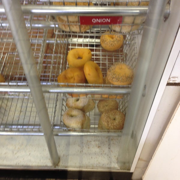 Ben's Bagel Barn 169 Liberty St