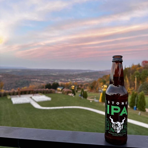 Blue Mountain Summit Bar Apres Ski Bar