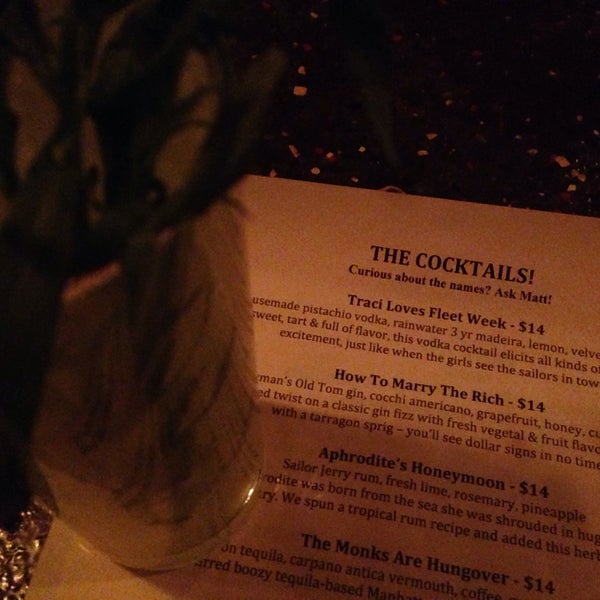 Fools Gold Cocktail Bar Cocktail Bar in New York