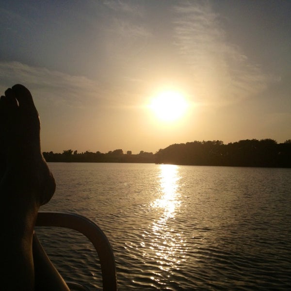 Lake Colechester - Lake in Norwalk