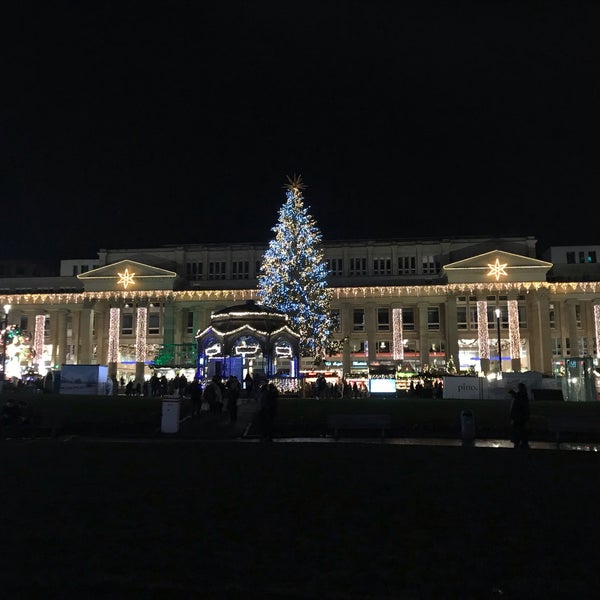 12/17/2018에 Fernando K.님이 Stuttgarter Weihnachtsmarkt에서 찍은 사진