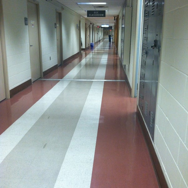 Cary Hall University UB South Campus