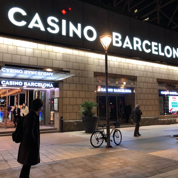 Foto scattata a Casino Barcelona da れい il 2/3/2019