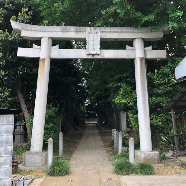 Photos At 一山神社 中央区 埼玉県 Photos At 一山神社 中央区 埼玉県