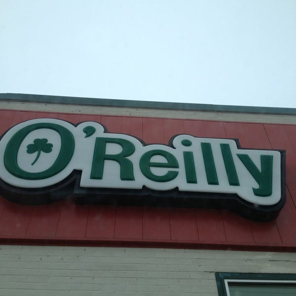 O Reilly Auto Parts Automotive Shop In Storm Lake