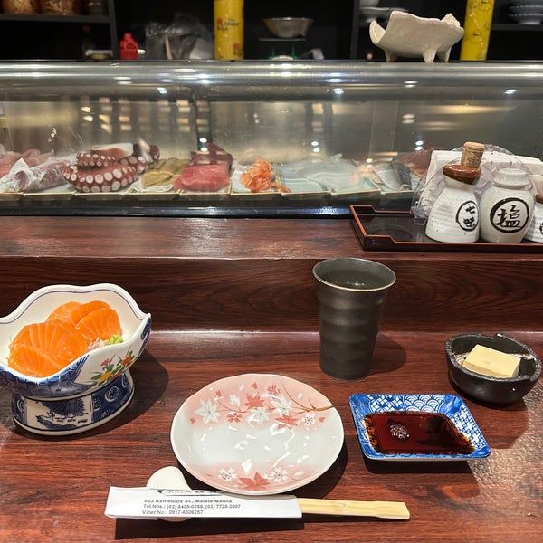 Tanabe Japanese Restaurant Malate Maynila, City of Manila