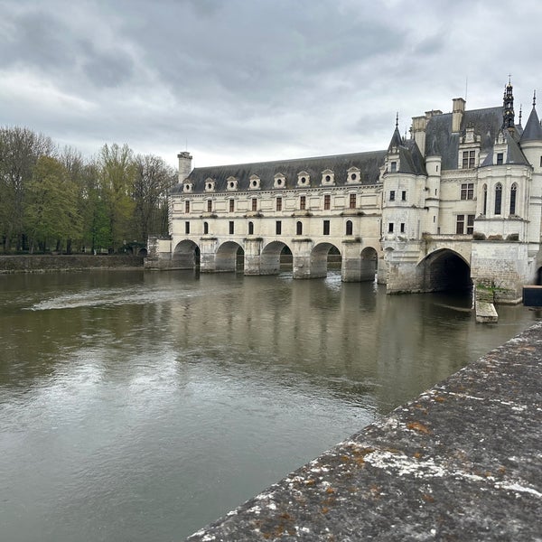 Photo taken at Château de Chenonceau by Rox P. on 4/6/2023