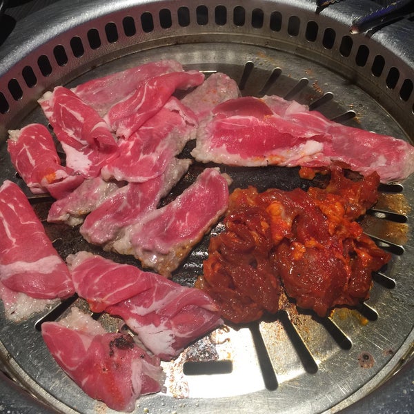 Gen Korean BBQ House Korean Restaurant in Whitney Ranch