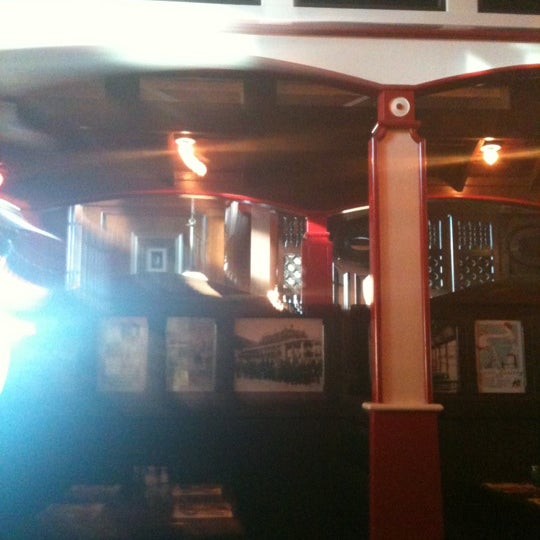 Photo taken at The Old Spaghetti Factory by R&amp;S Marketing S. on 10/20/2012