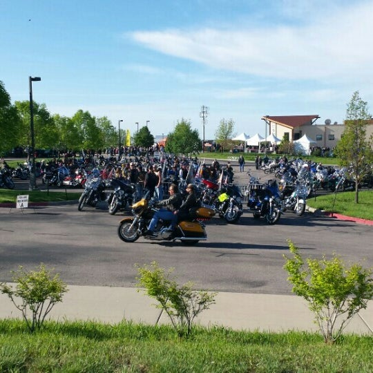 Harley Thunder Mountain