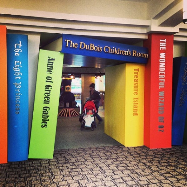 Kent Free Library 9 tips