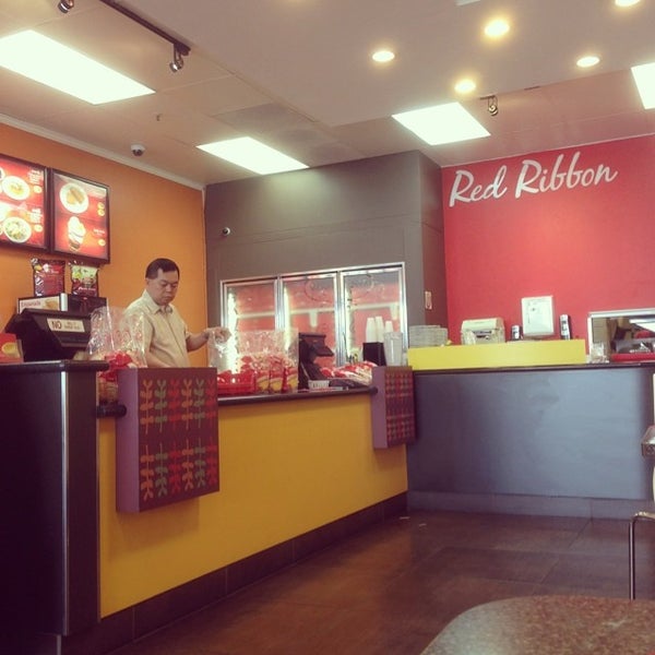 The Red Ribbon - BOOST Cafe