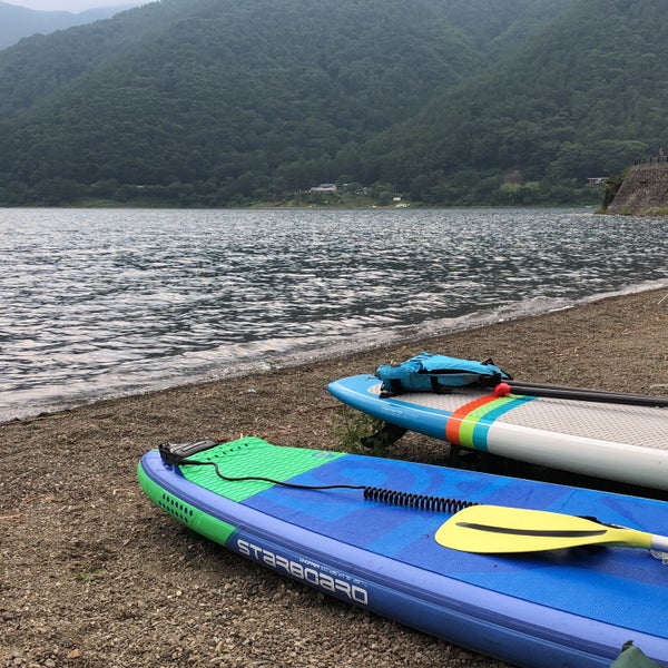 西の海キャンプ場 Camping en 南都留郡 西の海キャンプ場 Camping en 南都留郡