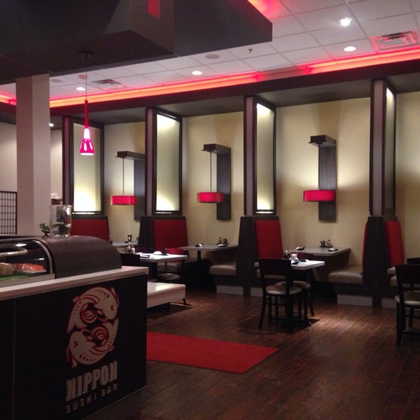 Nippon Sushi Bar - Sushi Restaurant