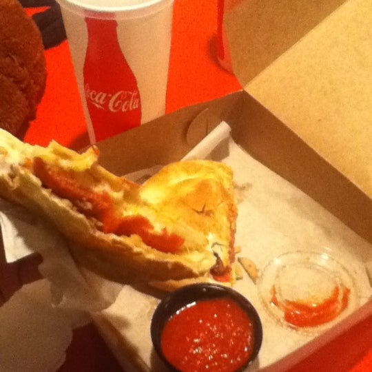 D.P. Dough Fast Food Restaurant in