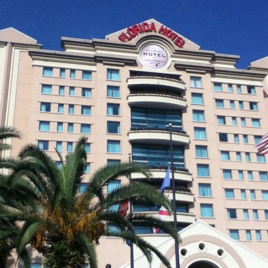 Das Foto wurde bei The Florida Hotel &amp; Conference Center von Jaime A. am 12/31/2012 aufgenommen