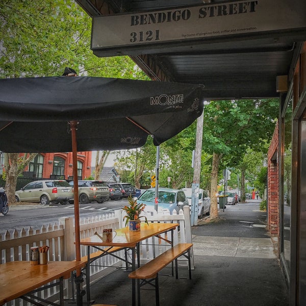 Bendigo Street Milk Bar - 15 tips