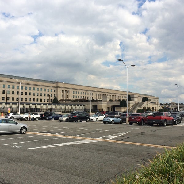 Photo taken at The Pentagon by Andrey K. on 10/10/2017