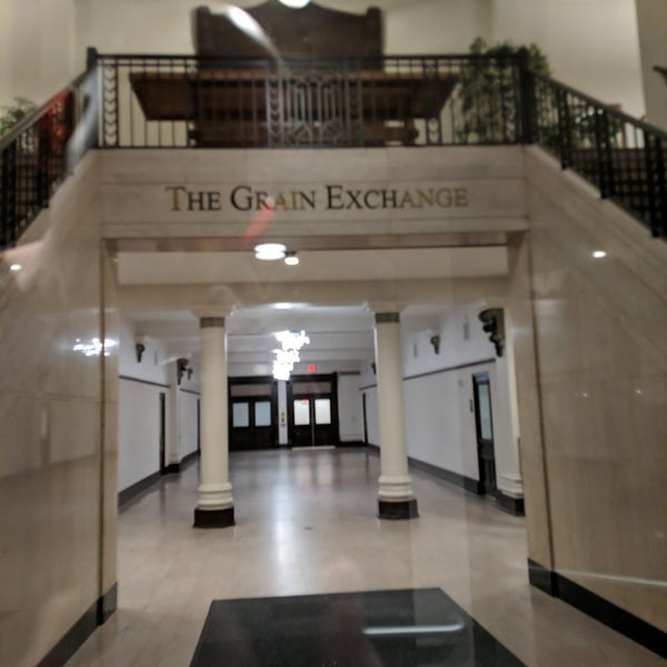The Grain Exchange Juneau Town 0 Tips