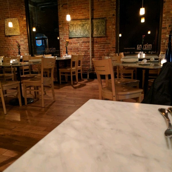 Photos at Mizuna Restaurant and Wine Bar Vegan and Vegetarian