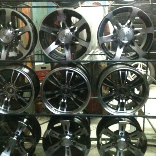 Photos At Ben S Ok Mags Tires Lourdes 1 Tip