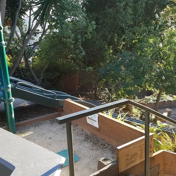 Esmeralda Slide Park Bernal Heights 4 tips