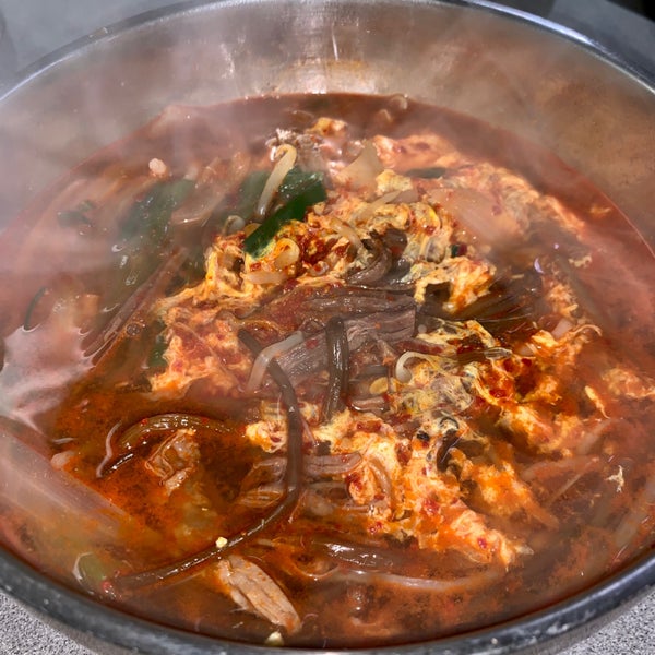 Photos at Korean Village Wooden Charcoal BBQ House Korean Restaurant