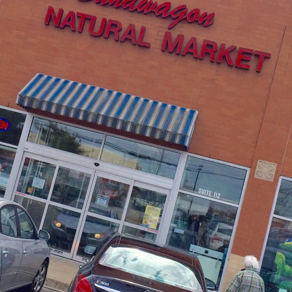 Basil Bandwagon Grocery Store