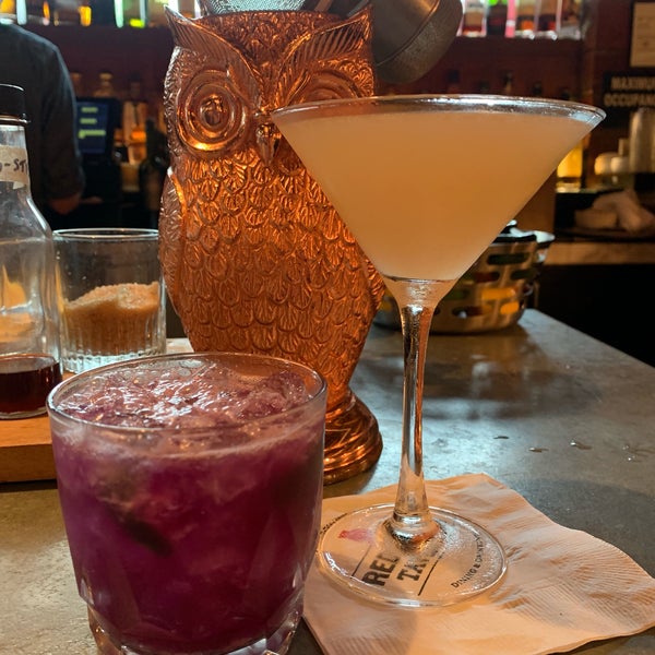 Photo taken at Red Owl Tavern by Eric P. on 7/3/2019