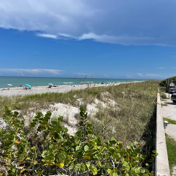 Blockhouse Beach Surf Spot in Patrick Afb