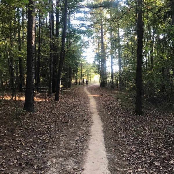 Das Foto wurde bei Anne Springs Close Greenway von Eric P. am 10/7/2017 aufgenommen