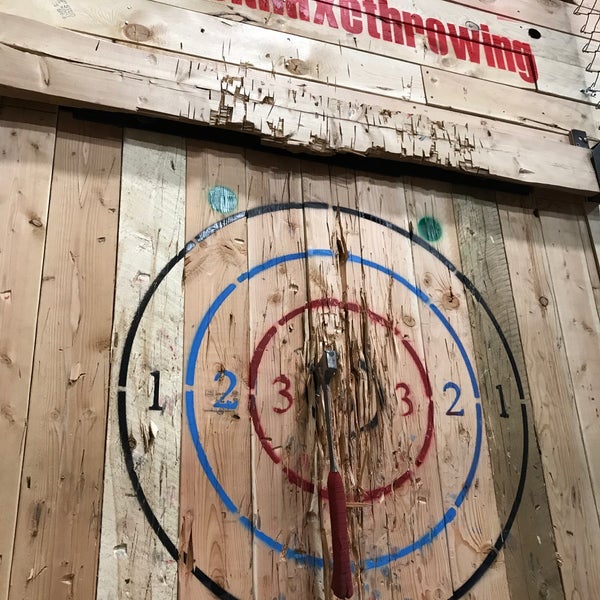 Social Axe Throwing® SLC Salt Lake City, UT