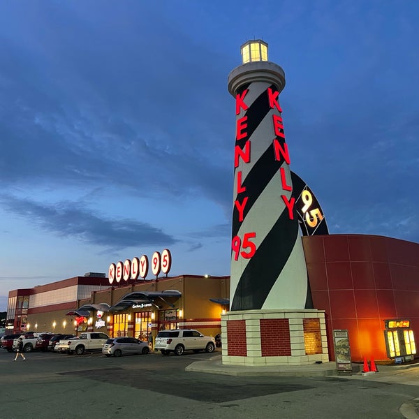 Kenly 95 Rest Stop Kenly, NC