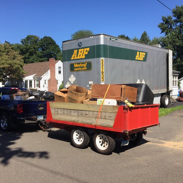 Enfield Transfer Station Recycling Facility in Enfield
