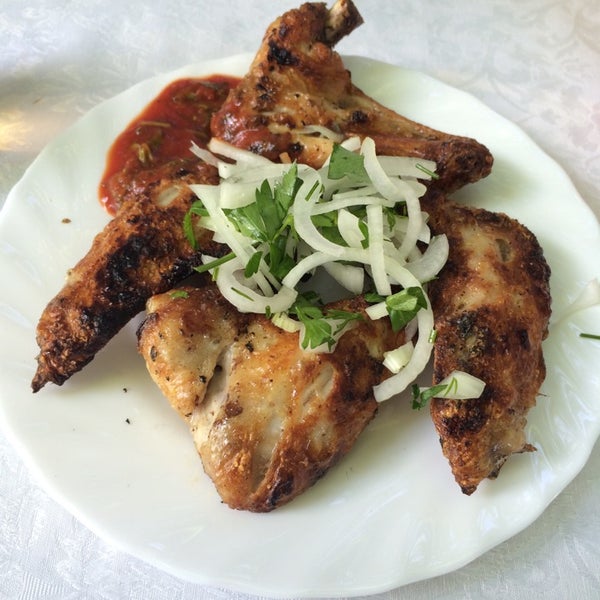 Кафе кристина